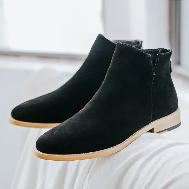 Antonios Elegant Chelsea Boots Men