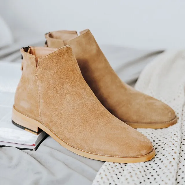 Antonios Elegant Chelsea Boots Men