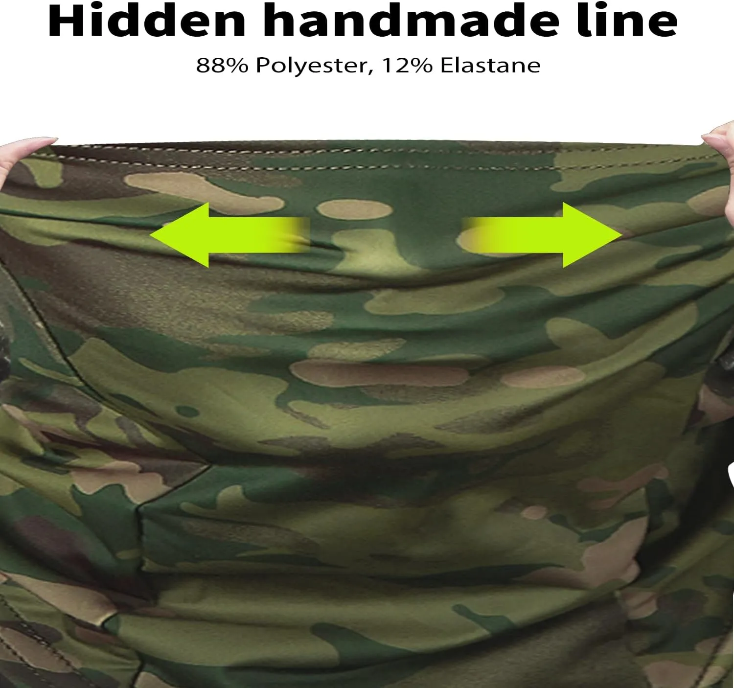 Camo Balaclava Face Mask Ski Mask for Men Women,Shiesty Mask UV Protector for Military Tactical Cycling Hunting Snowboard