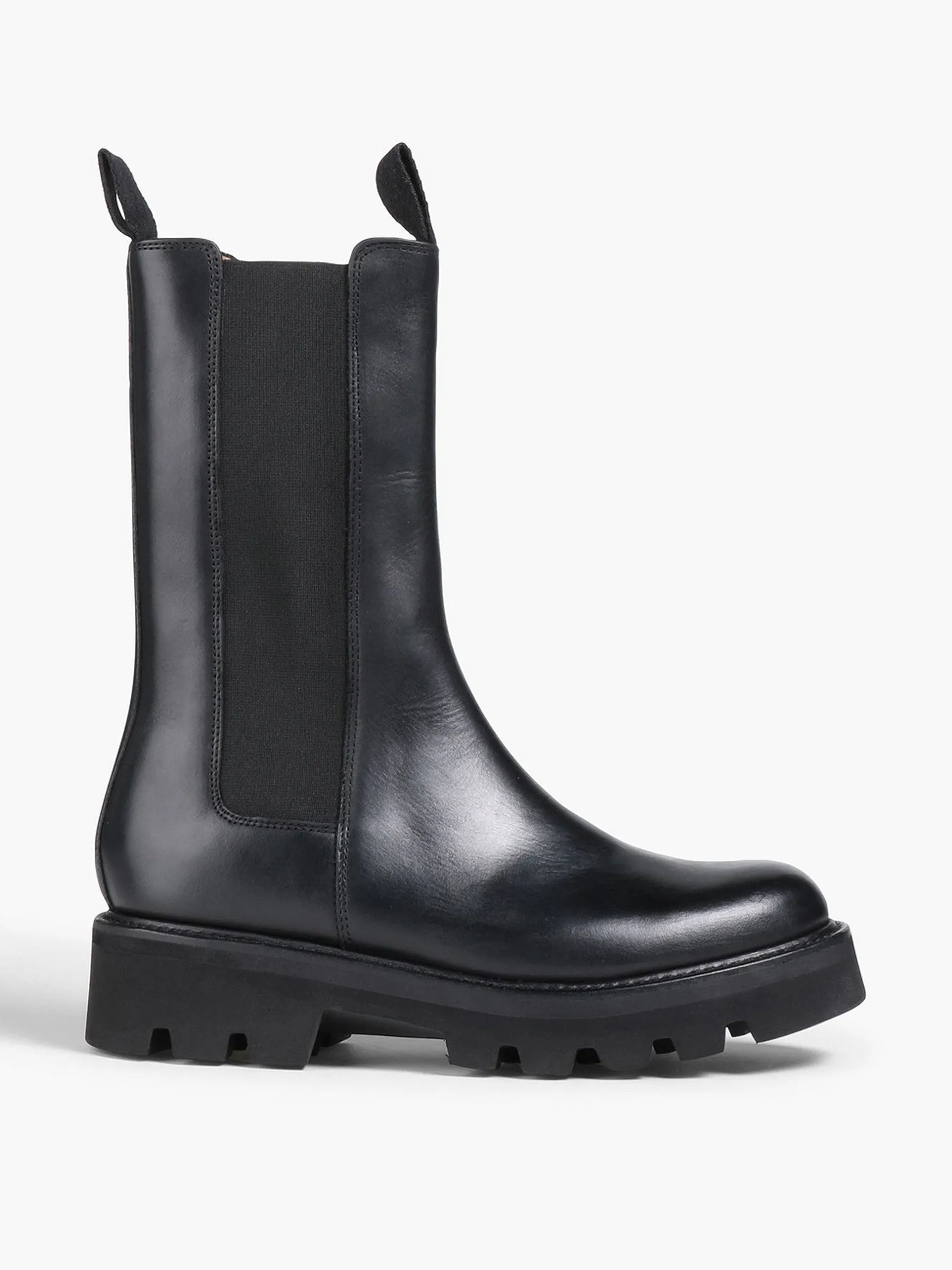 Doris leather Chelsea boots