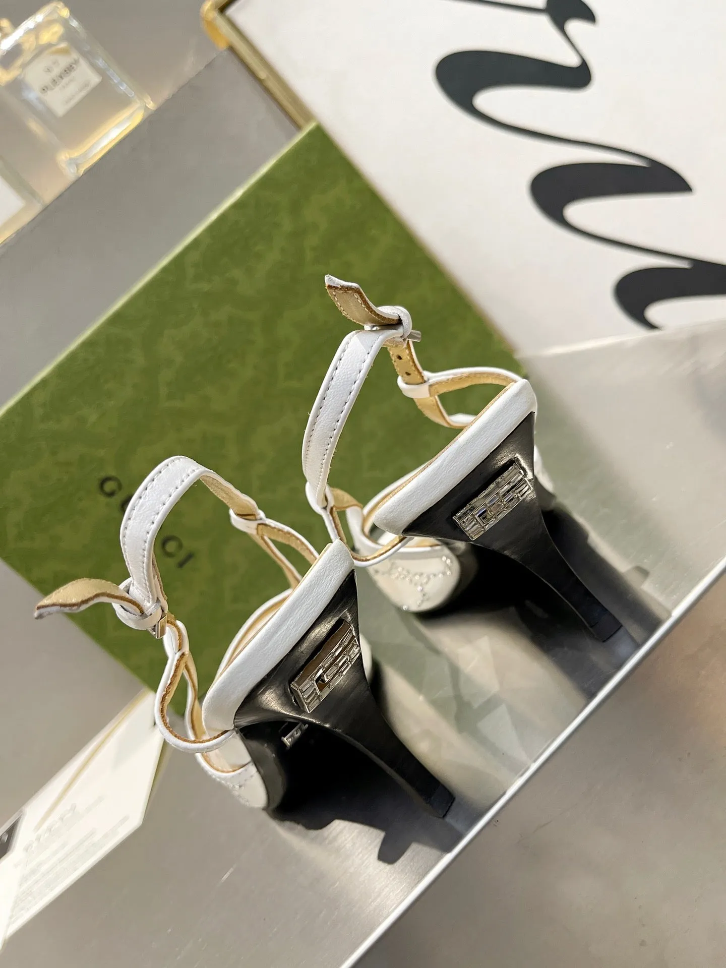 High Quality GCI HIGH HEELS 024