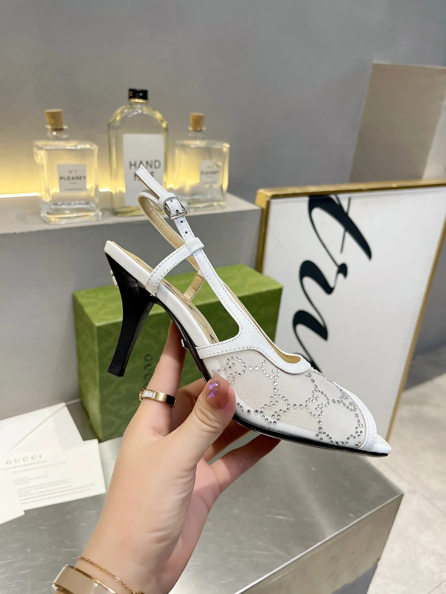 High Quality GCI HIGH HEELS 024