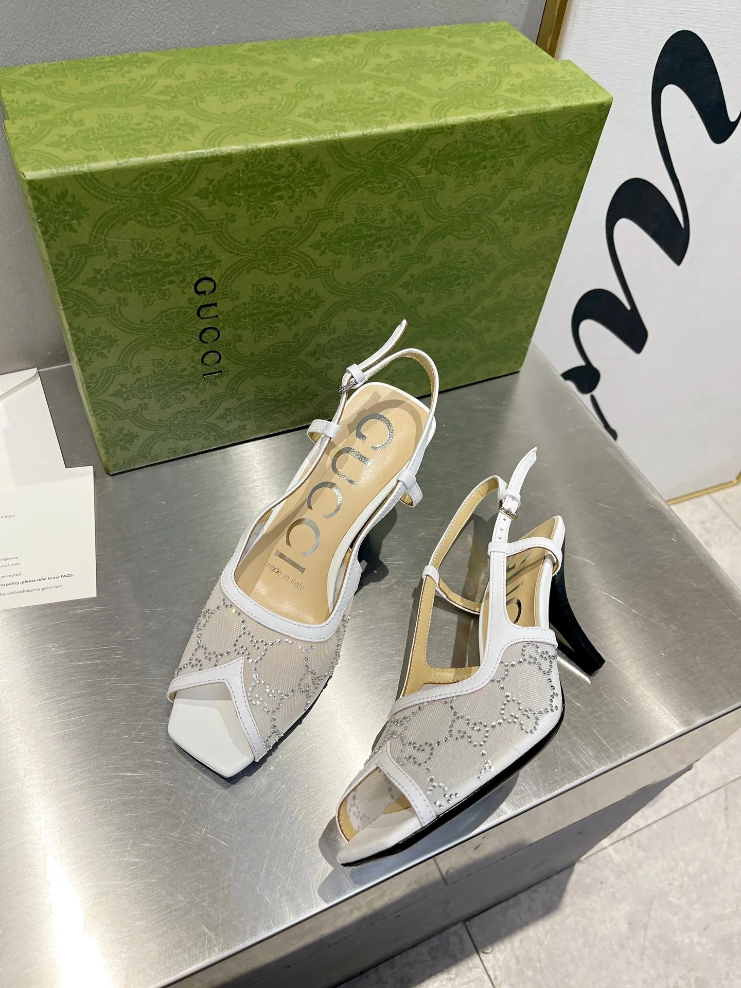 High Quality GCI HIGH HEELS 024