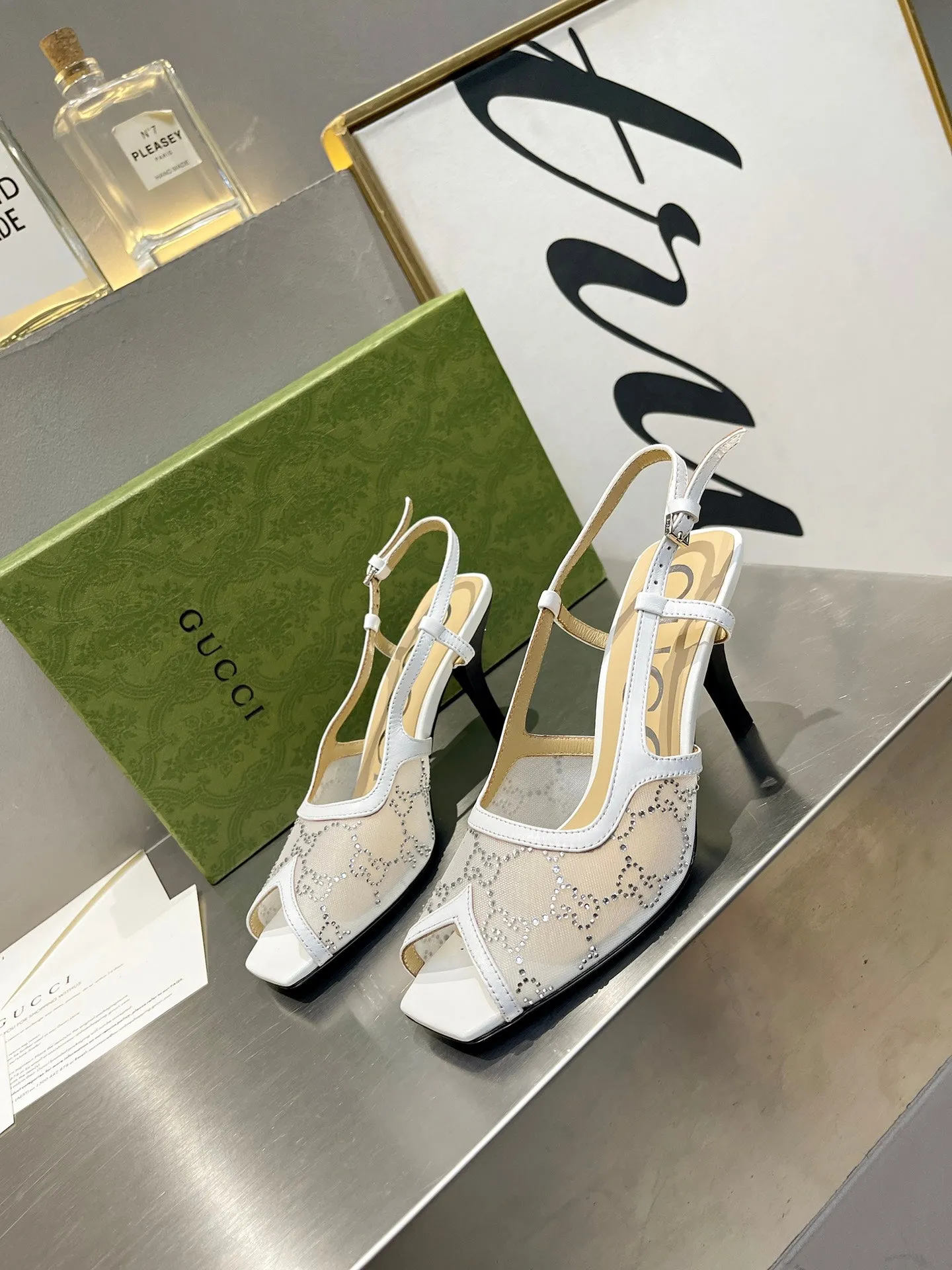 High Quality GCI HIGH HEELS 024