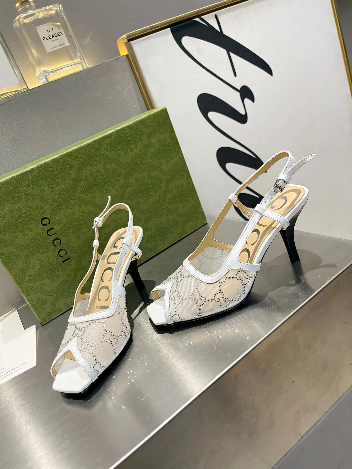High Quality GCI HIGH HEELS 024