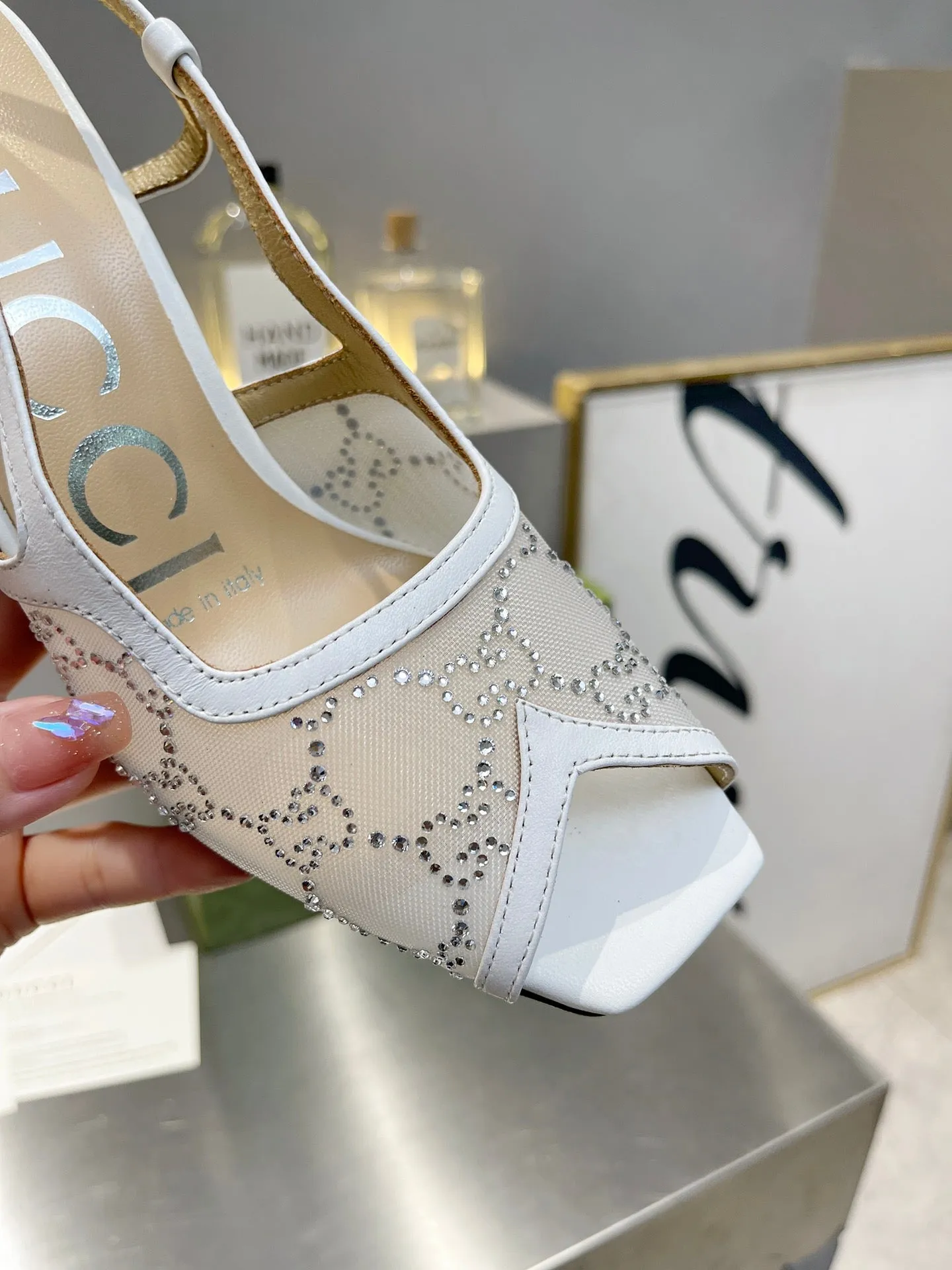 High Quality GCI HIGH HEELS 024