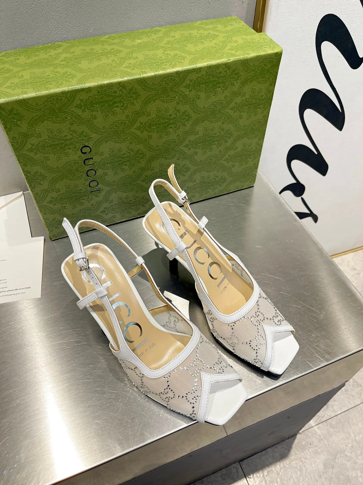 High Quality GCI HIGH HEELS 024