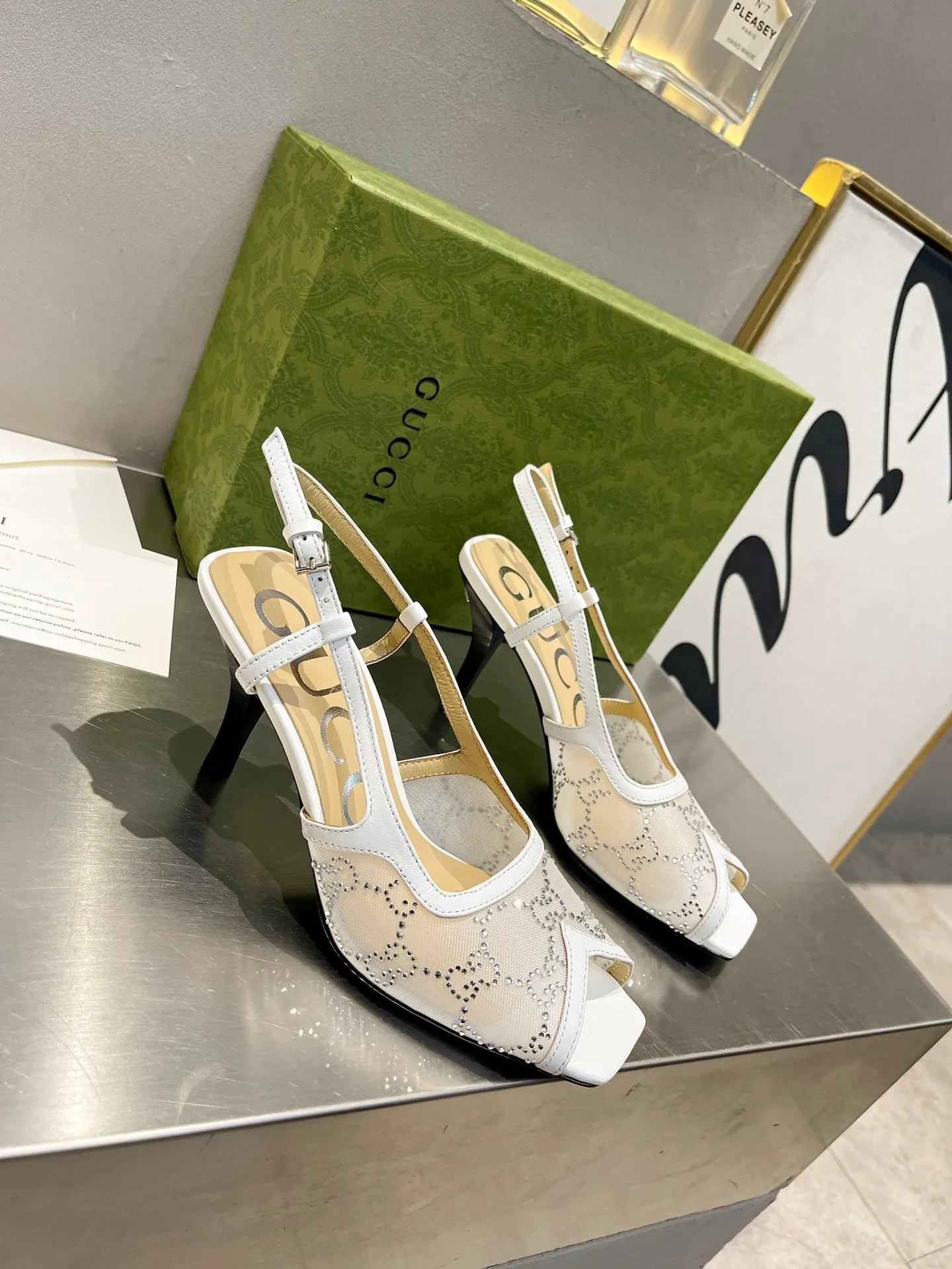 High Quality GCI HIGH HEELS 024