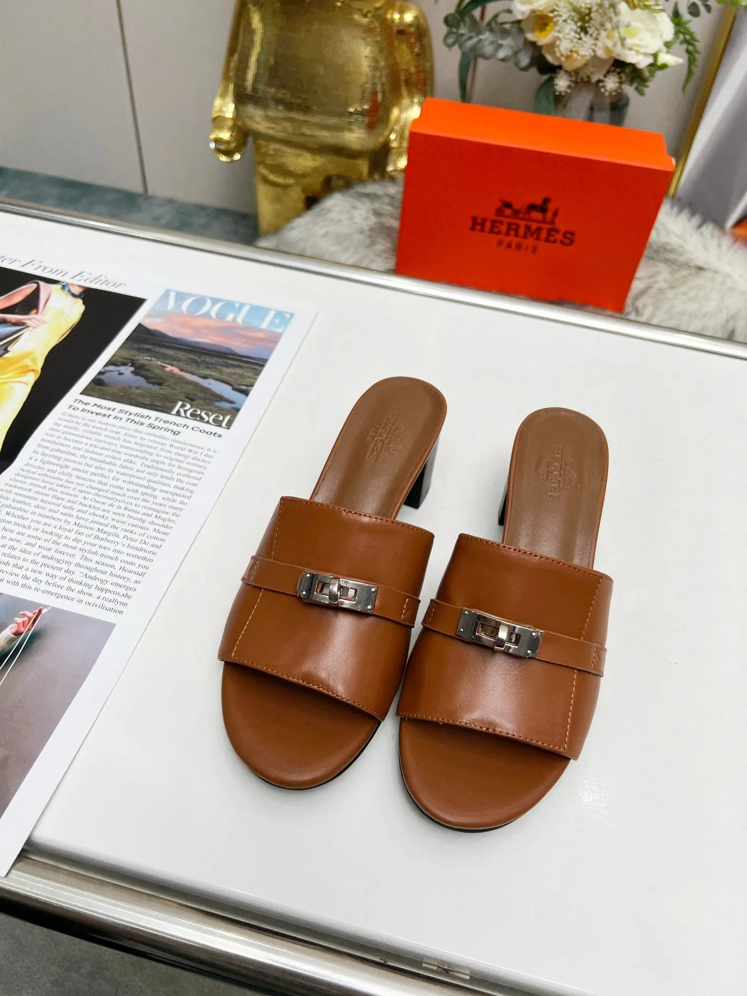 High Quality HM HIGH HEELS 017
