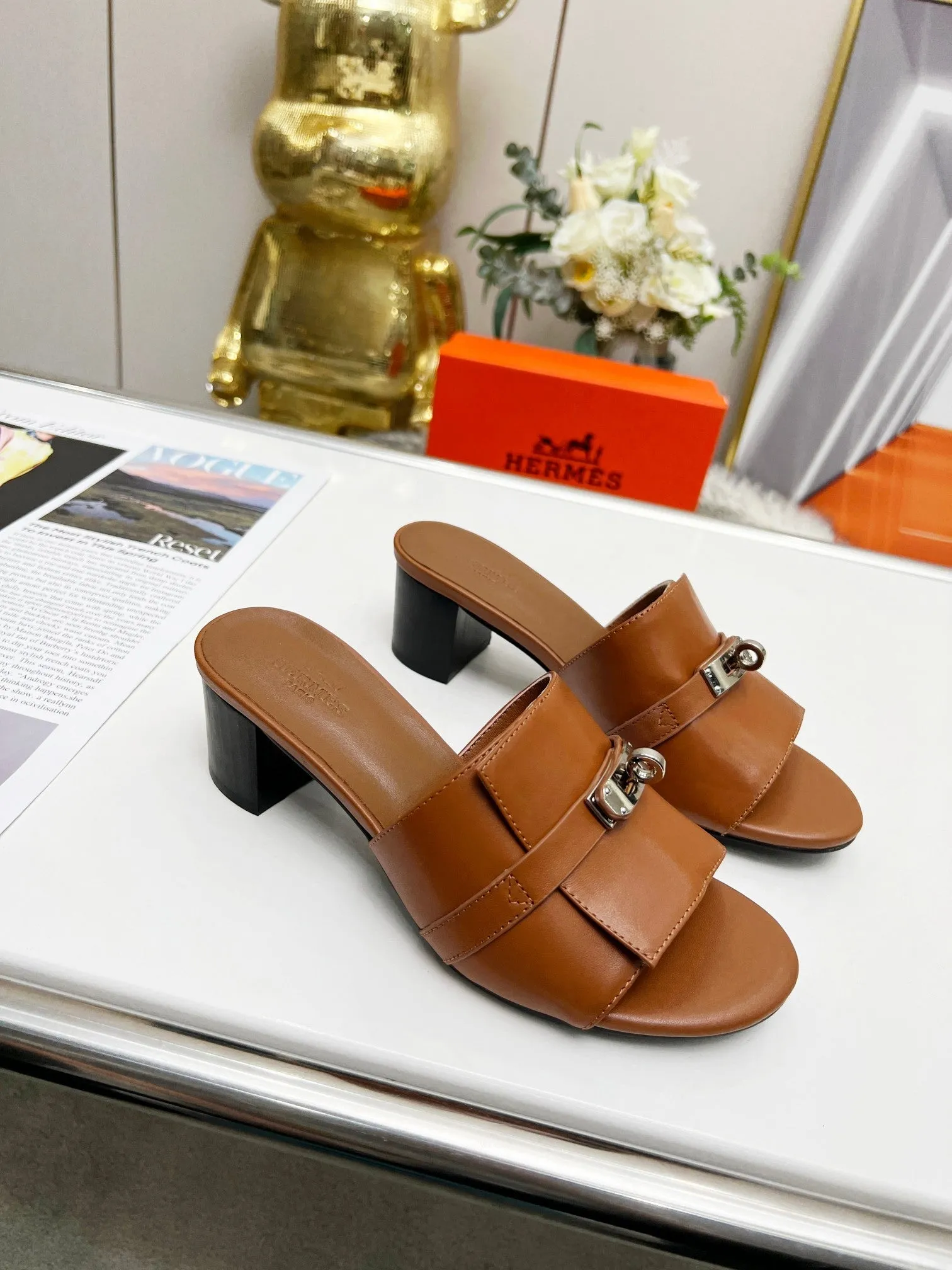 High Quality HM HIGH HEELS 017