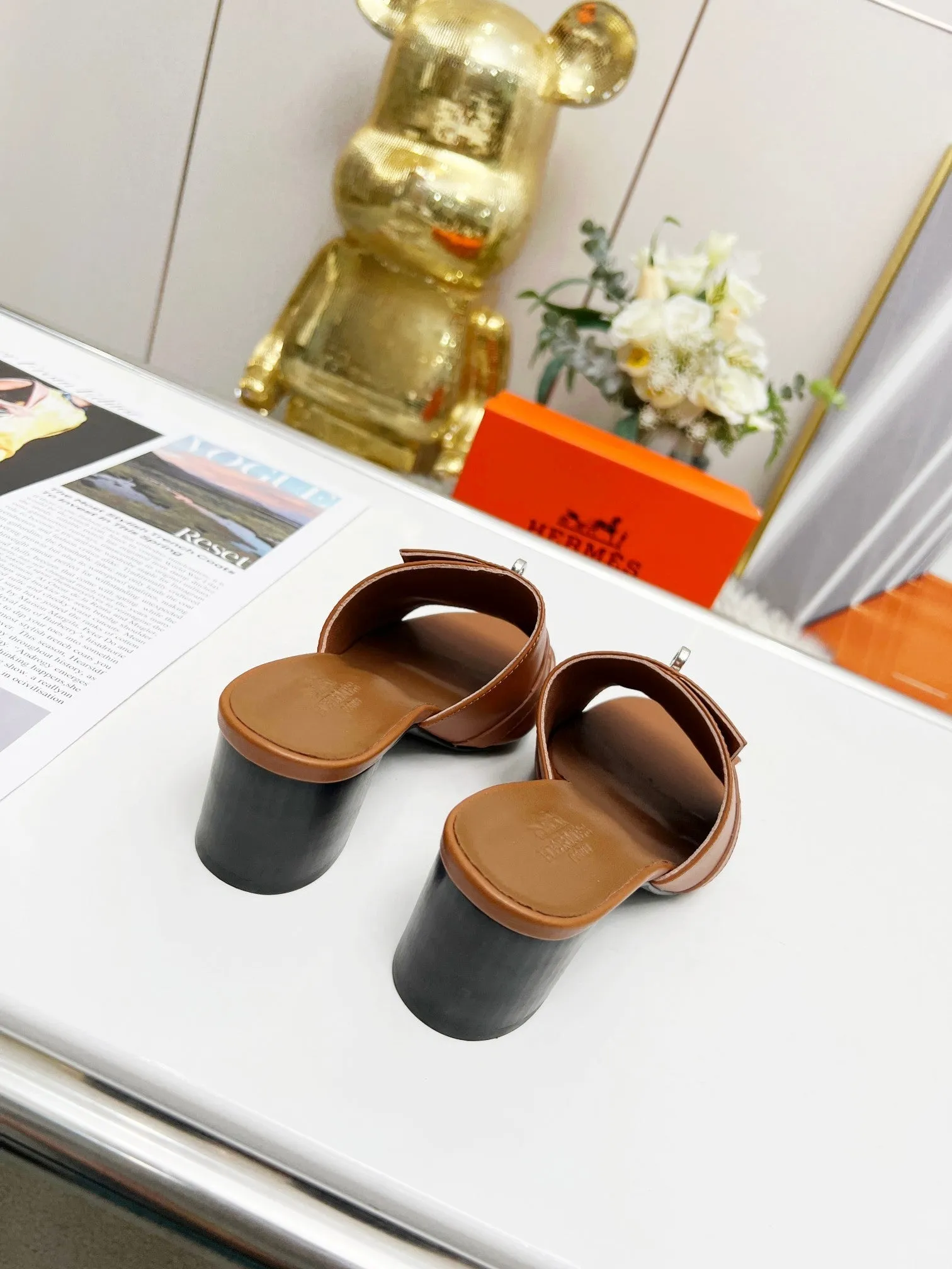 High Quality HM HIGH HEELS 017