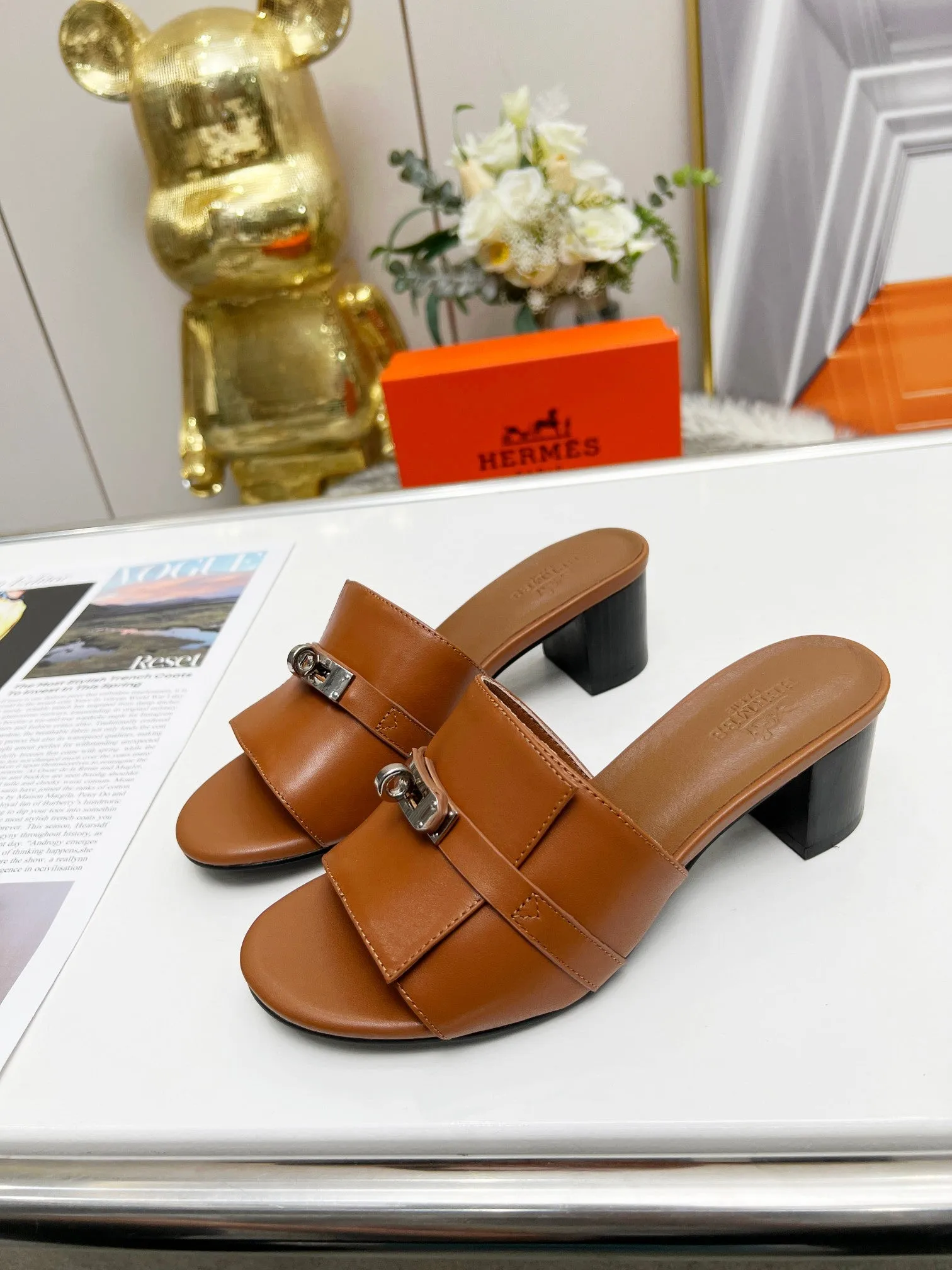 High Quality HM HIGH HEELS 017