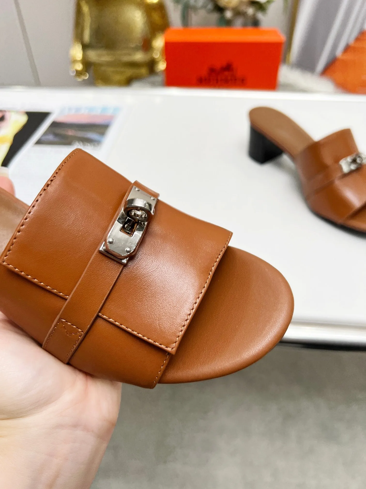 High Quality HM HIGH HEELS 017