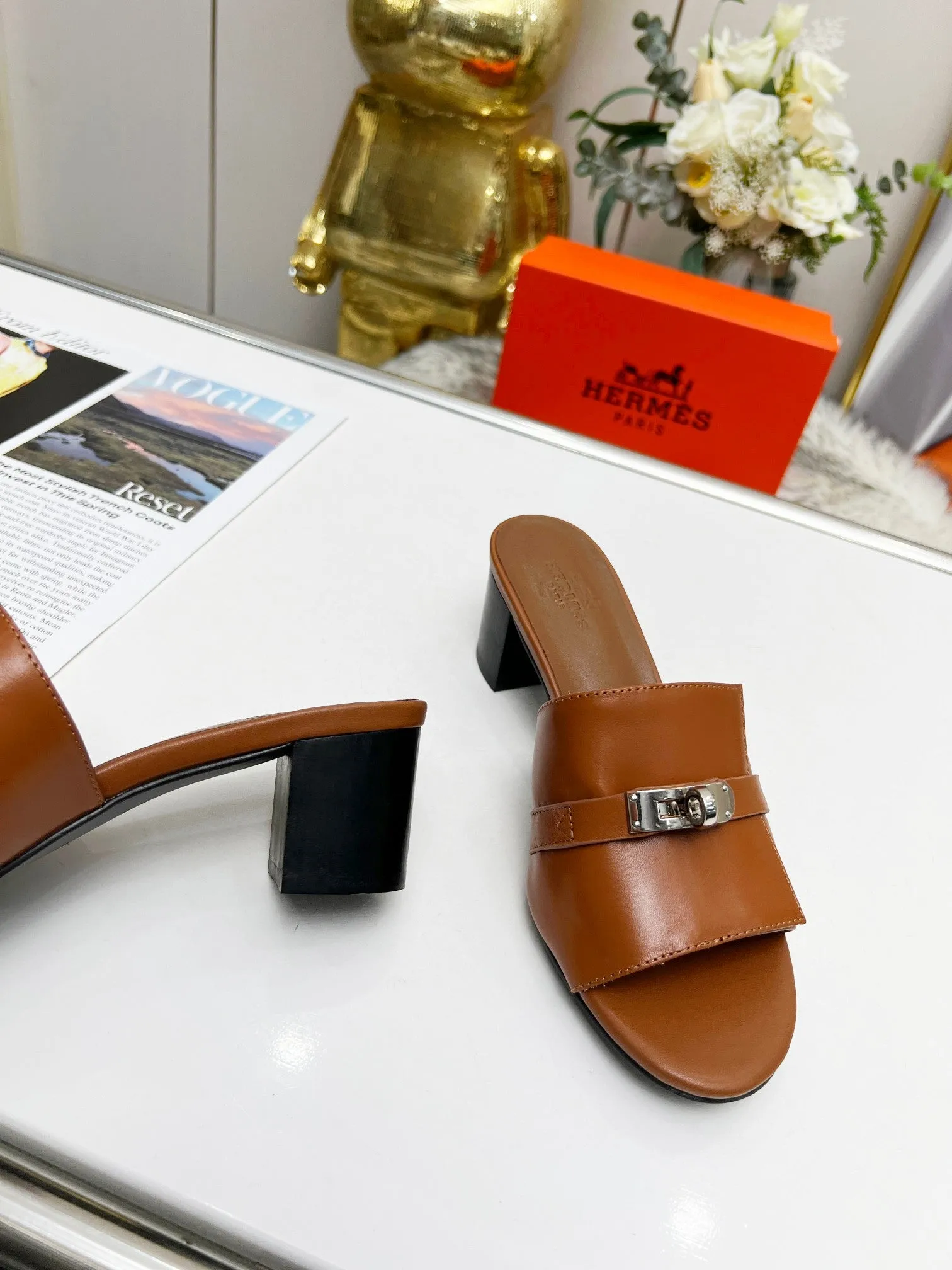 High Quality HM HIGH HEELS 017