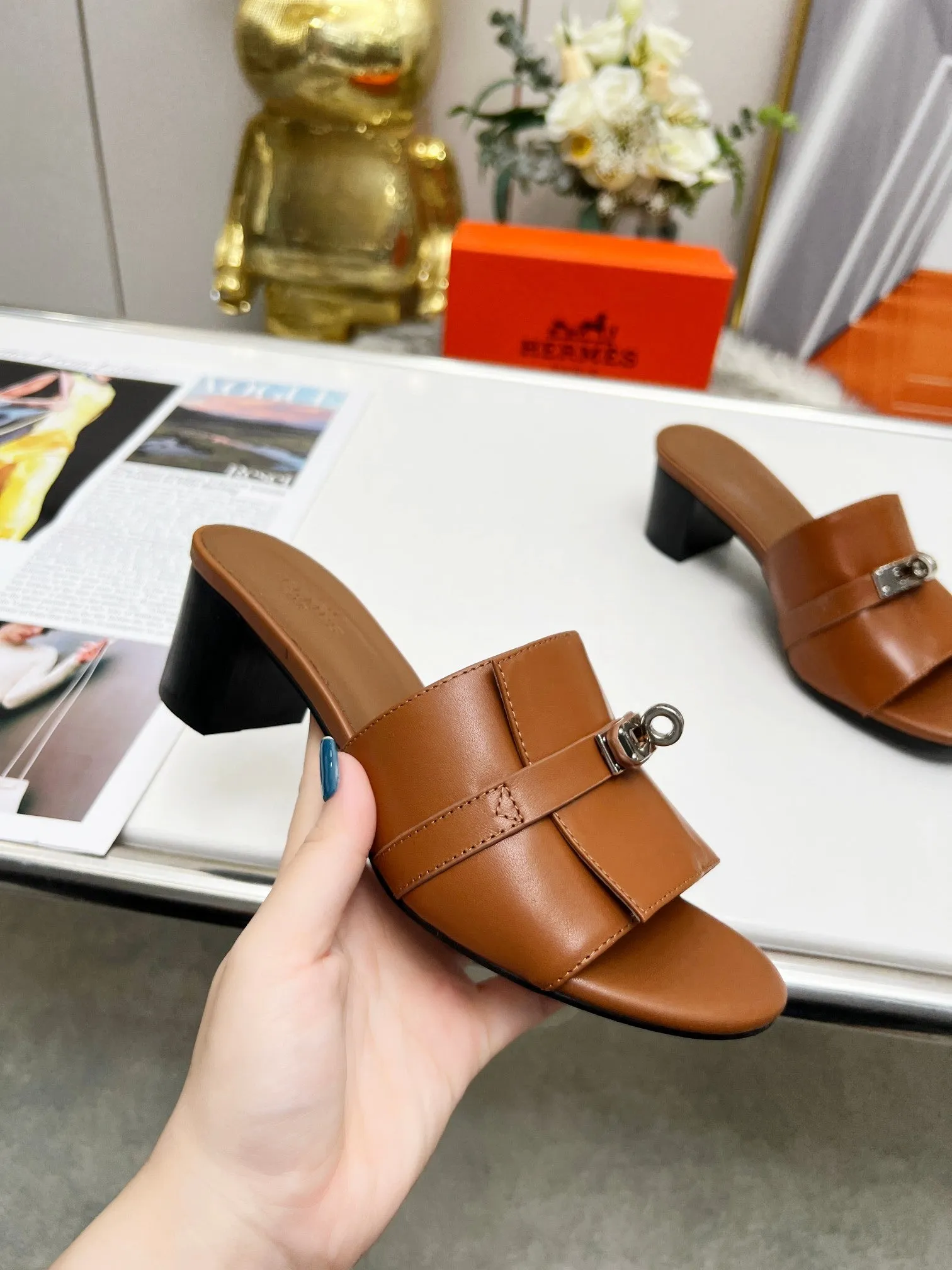 High Quality HM HIGH HEELS 017