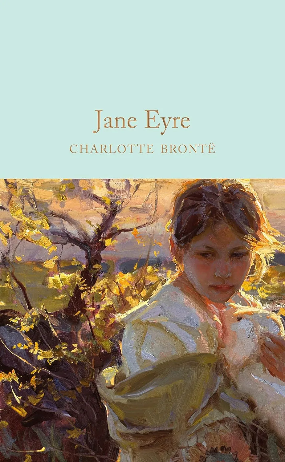 Jane Eyre (Macmillan Collector's Library) Hardcover  April 4, 2017