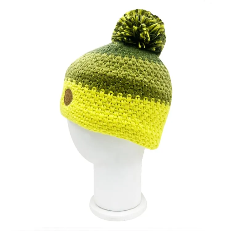Japow Tools Bum Beanie-LIME