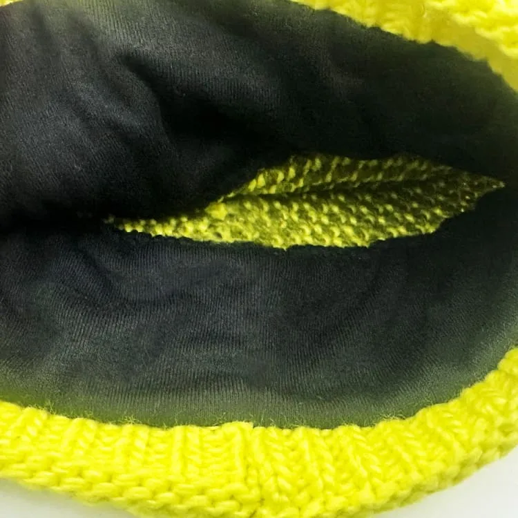Japow Tools Bum Beanie-LIME
