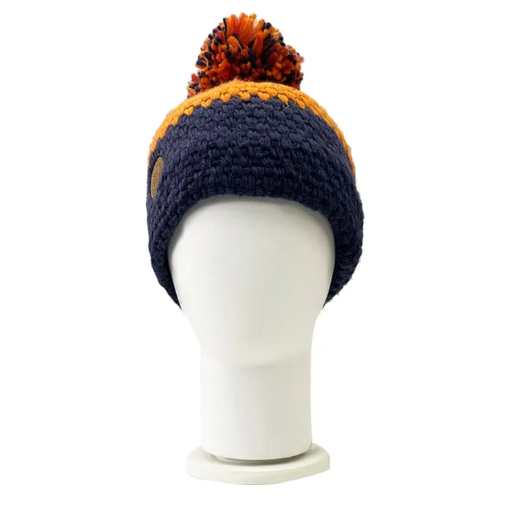 Japow Tools Bum Beanie-NAVY