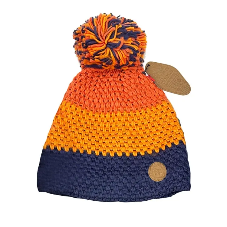 Japow Tools Bum Beanie-NAVY