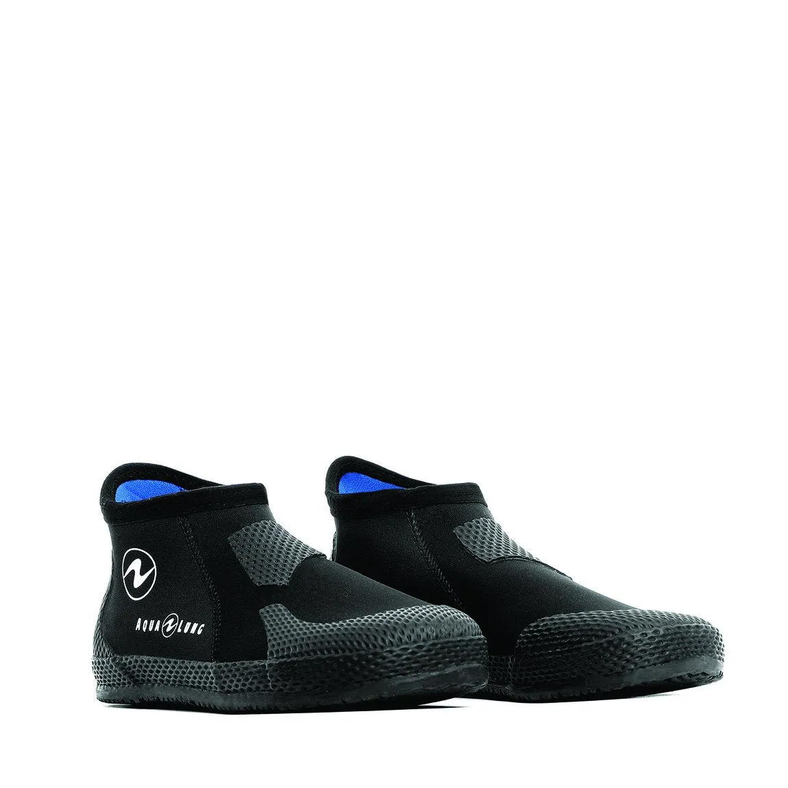 Open Box Aqua Lung Superlow Neoprene Low-Top Dive Boots, Size: 14 - 3mm