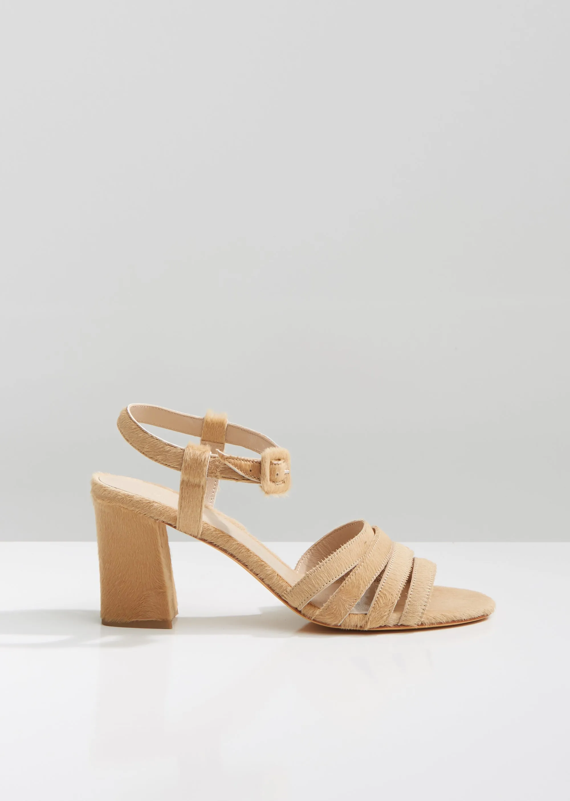 Palma Pony High Heels