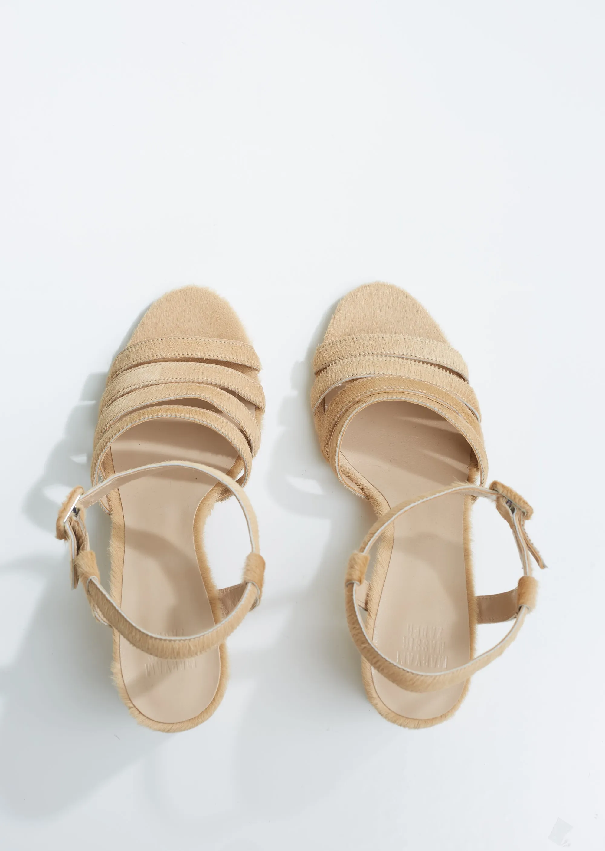 Palma Pony High Heels
