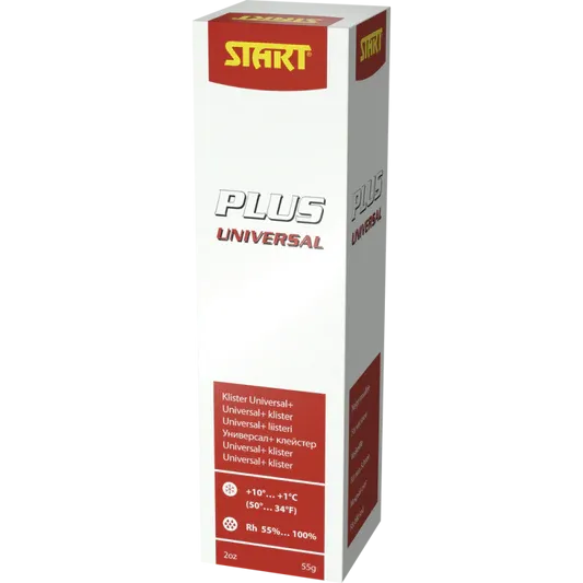 Start Universal Plus Klister  10 to  1