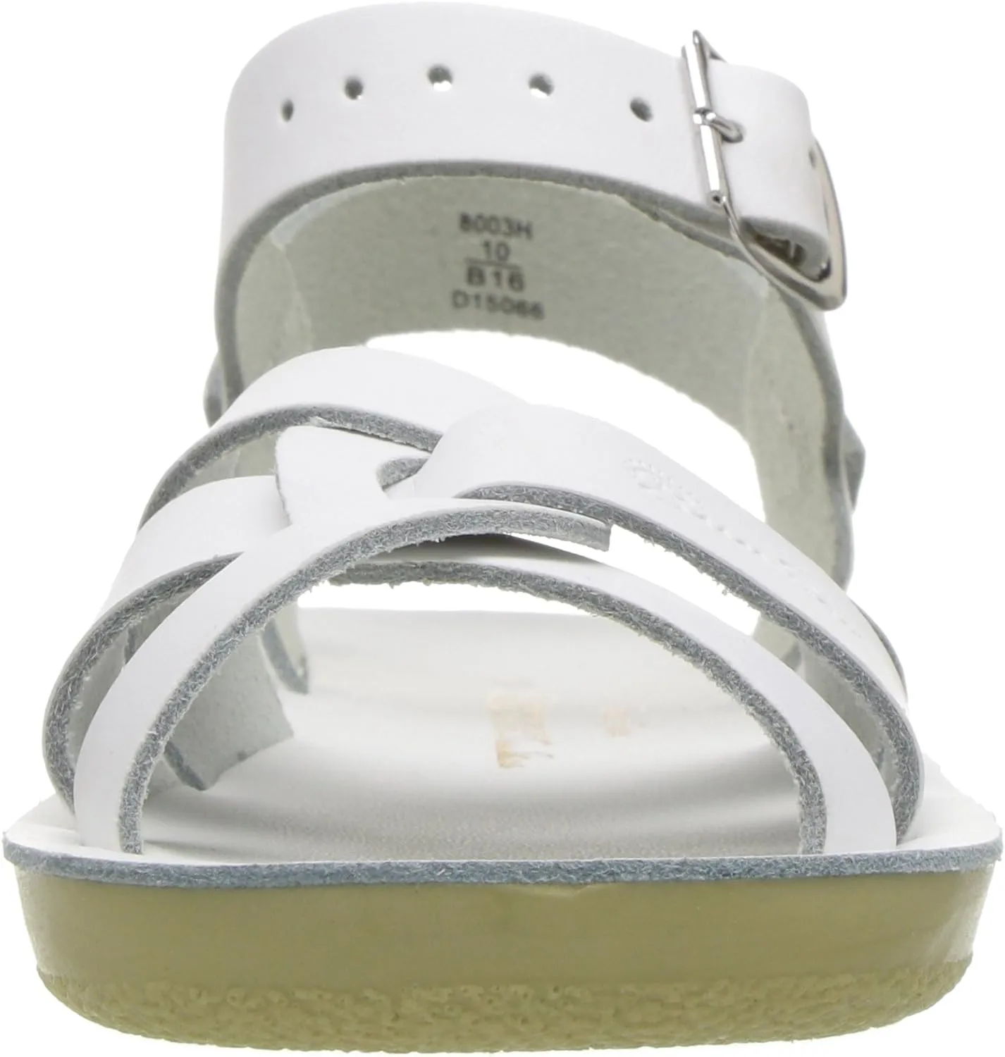 Sun-San Swimmer Toddler Leather Sandals