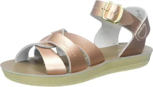 Sun-San Swimmer Toddler Leather Sandals