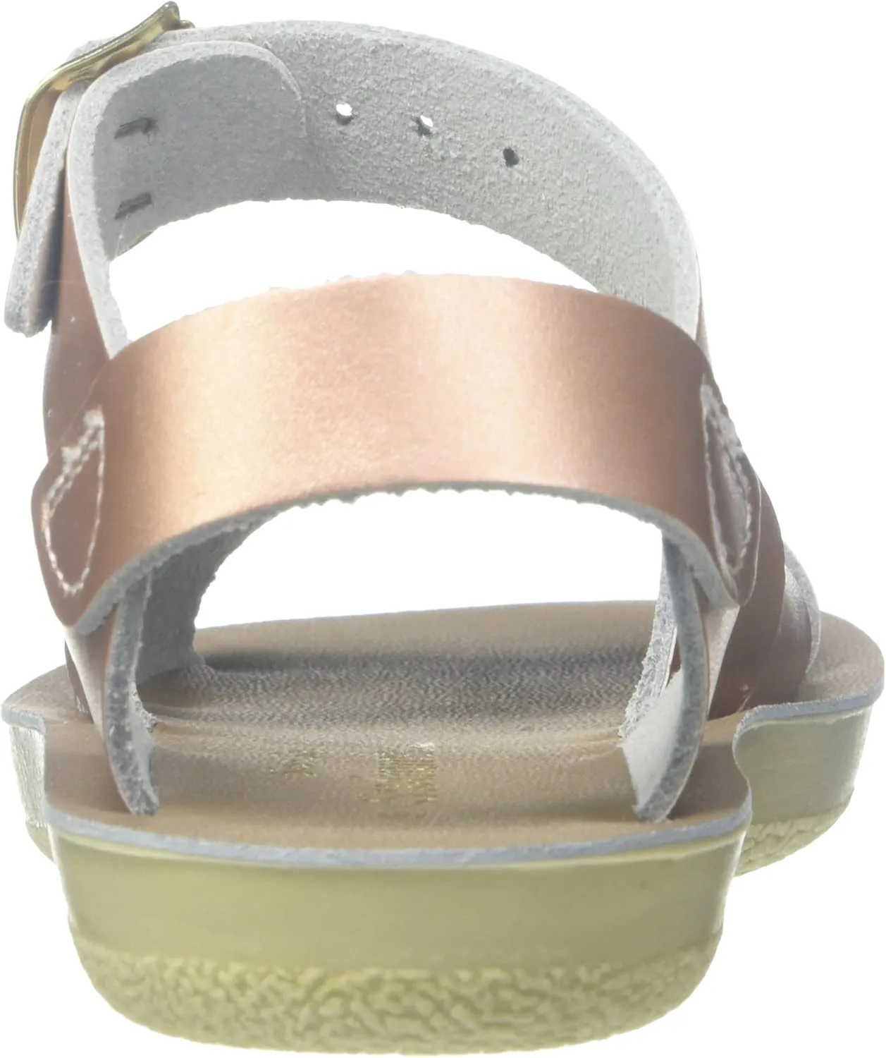 Sun-San Swimmer Toddler Leather Sandals