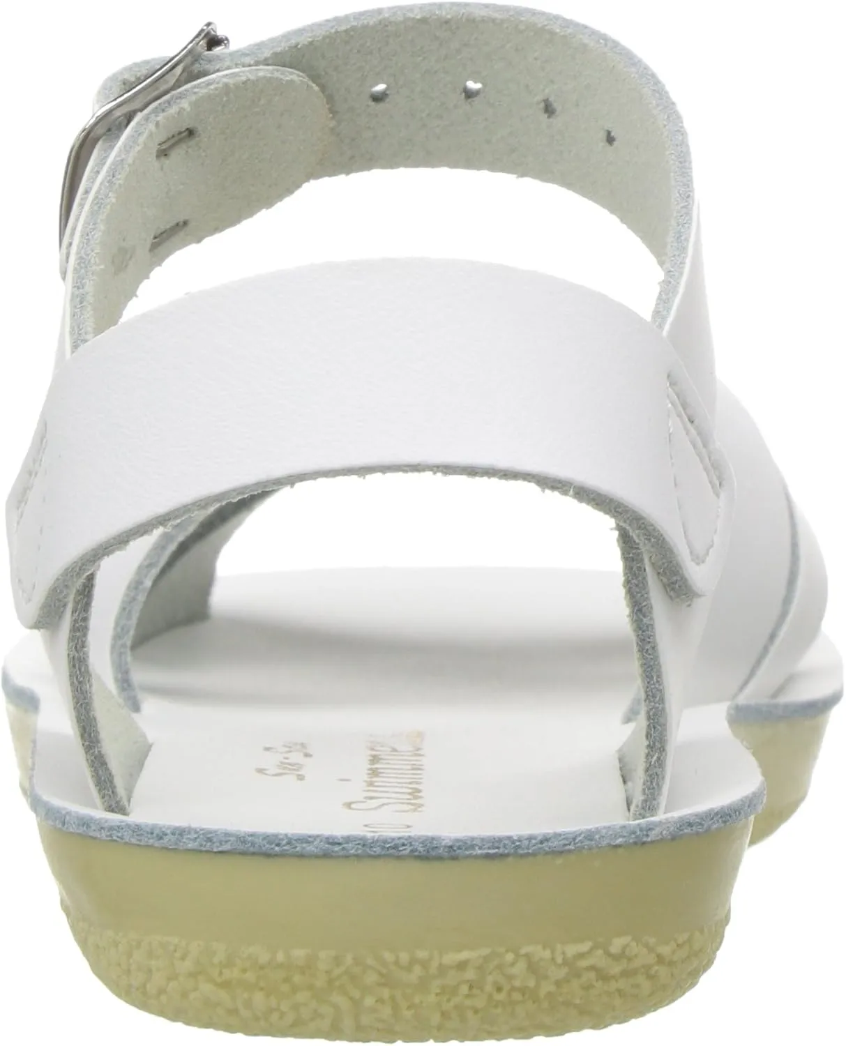 Sun-San Swimmer Toddler Leather Sandals