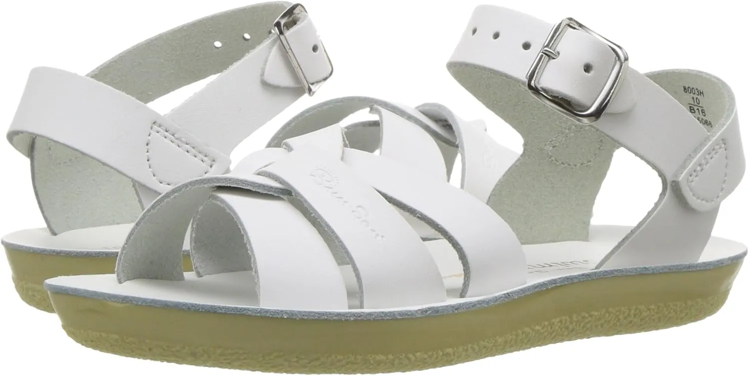 Sun-San Swimmer Toddler Leather Sandals
