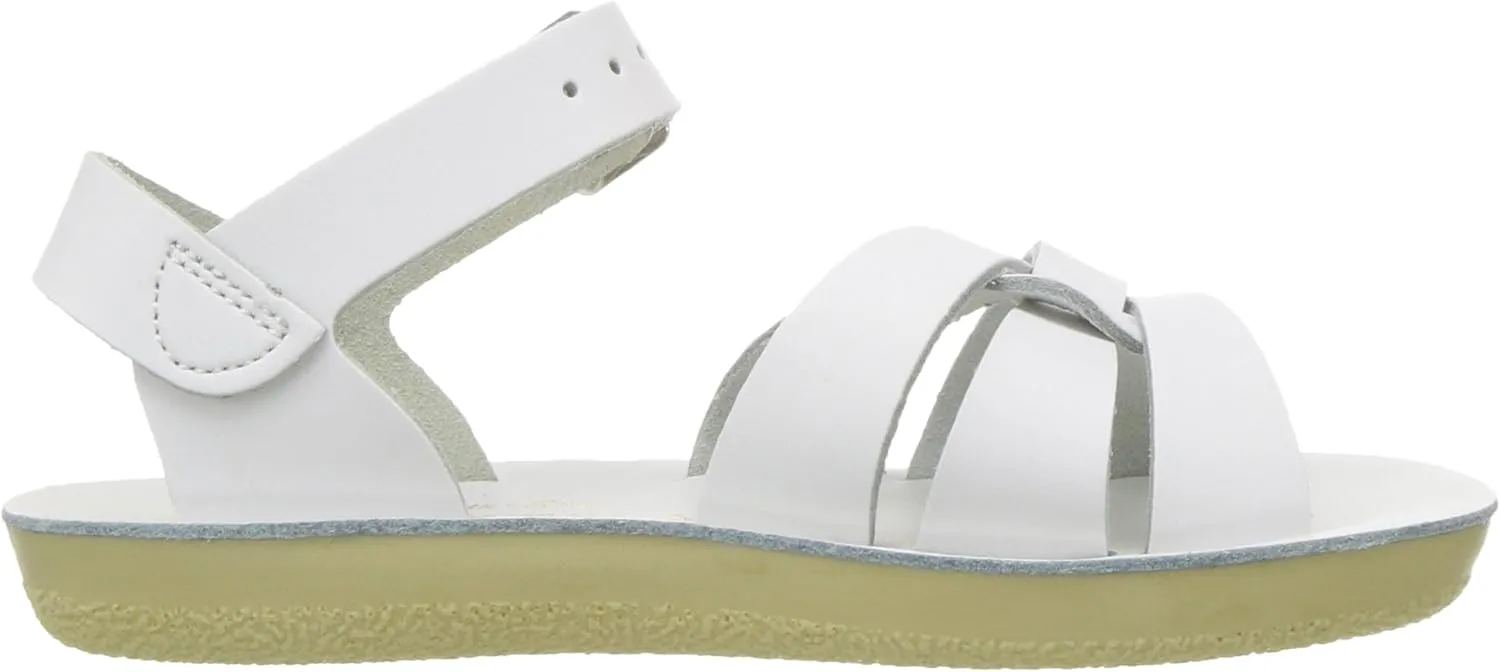 Sun-San Swimmer Toddler Leather Sandals