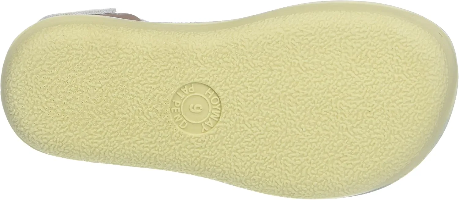 Sun-San Swimmer Toddler Leather Sandals