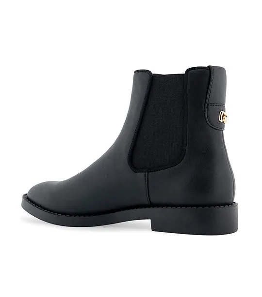 Tropea Chelsea Boots Black